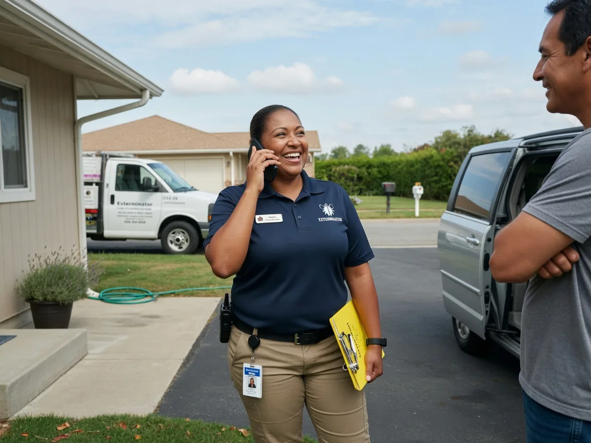 Pest Control Big Island, VA FAQs